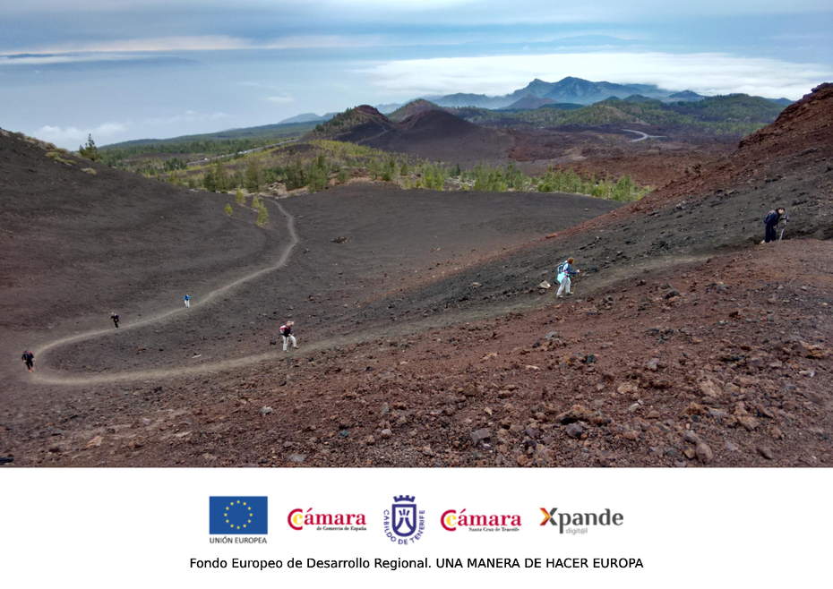 Zona de la última erupción Zona de la última erupción