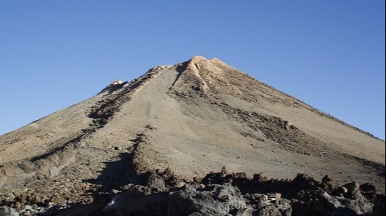 Subida al Pico del Teide en Teleférico