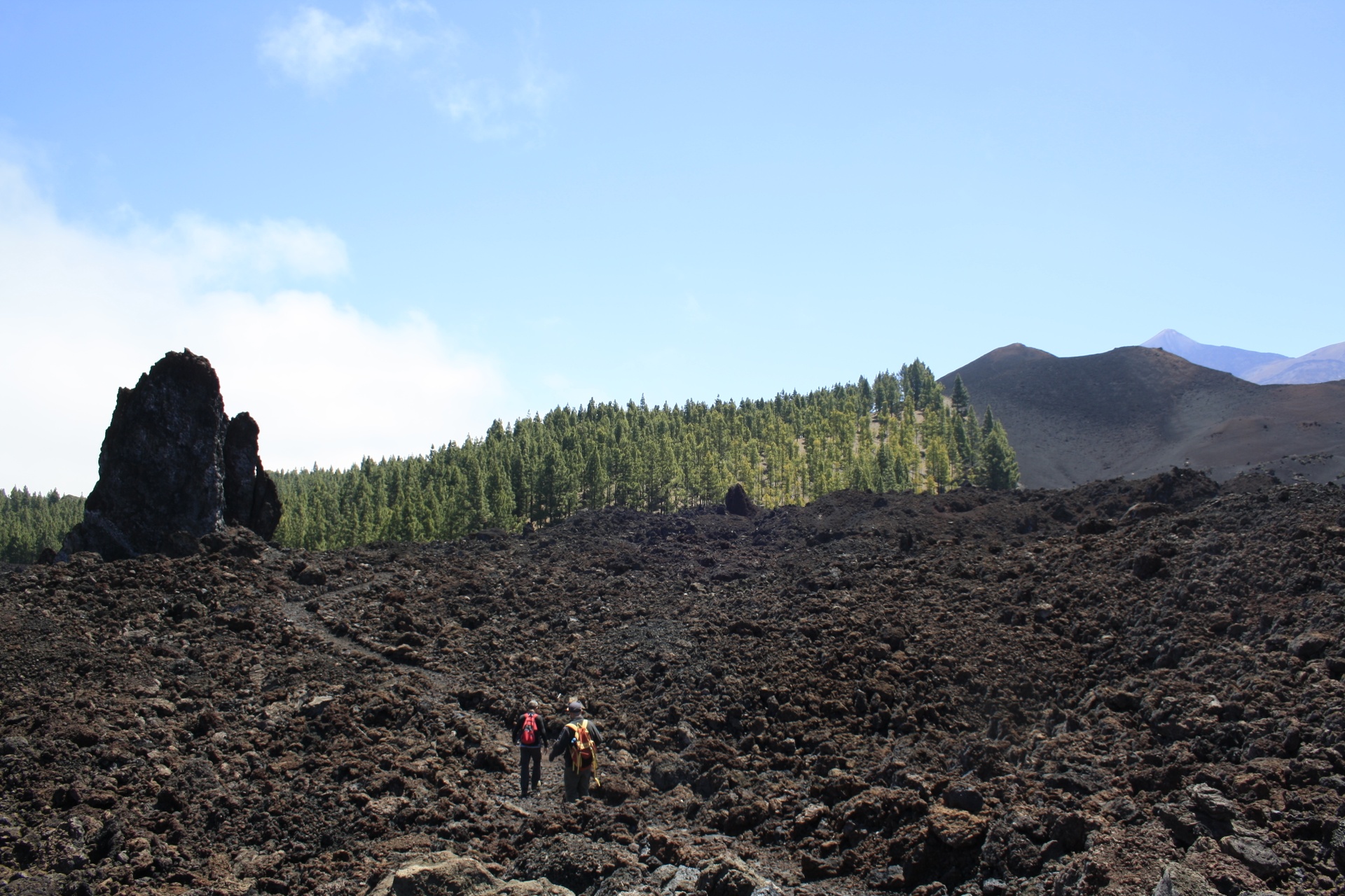 Volcán Chinyero