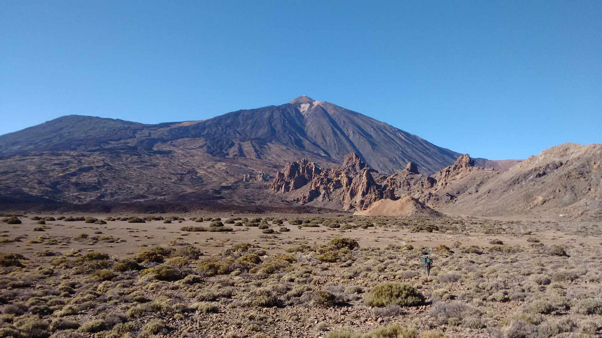 Actividad de senderismo en familia con Canarias Nature Guides